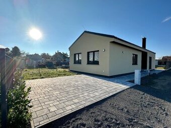 Bungalov | štandard | veľký pozemok | Kostolište