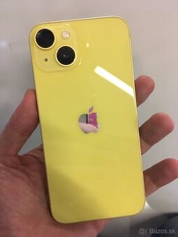 Apple iPhone 14 128GB Yellow