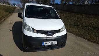 Nissan NV200 1.5 dci