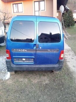 Predam Citroen Berlingo 1.9D