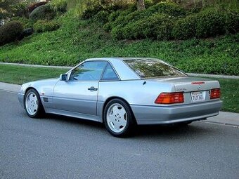 Hardtop Mercedes-Benz r129