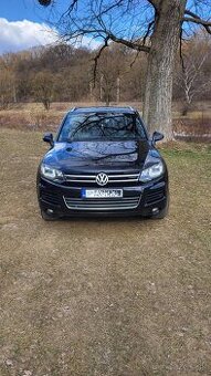 Volkswagen Touareg II 3.0 V6 TDI 180kw/240k BlueMotion