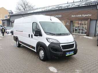 Peugeot Boxer 2.2BHDI 103kW L4H2 DPH ČR VÝBORNÝ STAV