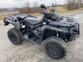 Can am outlander 650 xtp can am renegade 800r xxc xmr