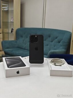 Iphone 15 Pro 256GB | 100% Zdravie