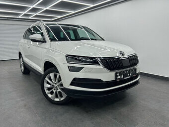 Škoda Karoq 1.5 TSI ACT Style DSG