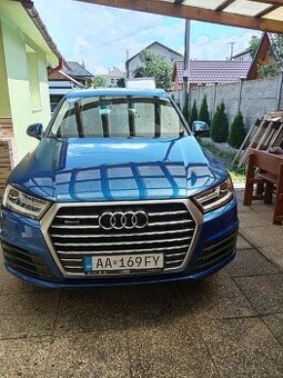 Predám audi Q7