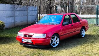 Ford Sierra 2.0i DOHC GL 88KW / Možná Výmena