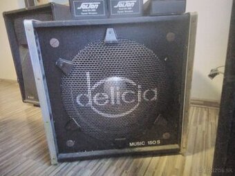 predám Tesla R6600,delicia music 150s