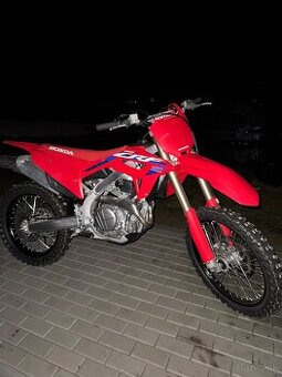 Honda crf 450 2024