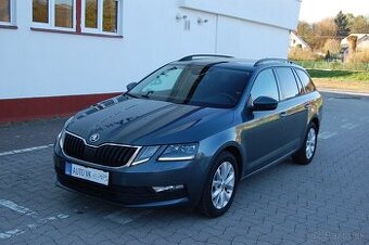 Škoda Octavia Combi 1.6 TDI, DSG, 2019