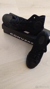 Converse Black Monochrome