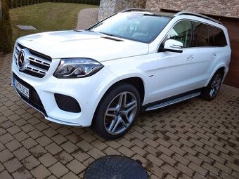 Mercedes Benz GLS 350 AMG 3.0 d