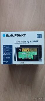 Blaupunkt TravelPilot 53y EU LMU GPS