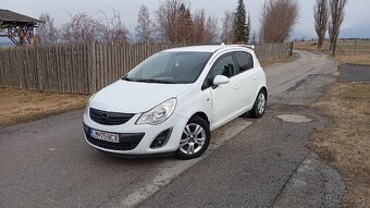 Opel Corsa 1.2 63kw