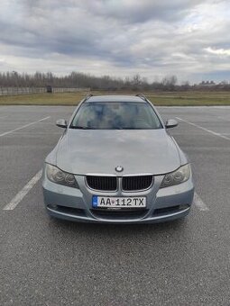 BMW E91 320D Touring - 1