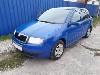 Škoda Fabia 1,9 sdi Rozpredám - 1