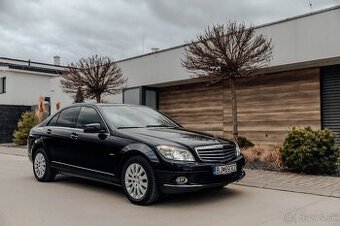 Mercedes-Benz C180K W204, r.v. 2010 - 1