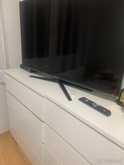 Predám Smart televizor Samsung uhlopriecka 130cm