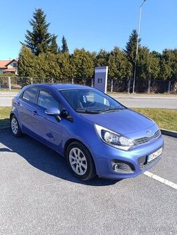 Kia Rio 1.4 80kw - 1