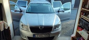 Škoda Octavia 2.0 tdi