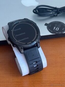 Garmin Fenix 7 Pro Solar - nové - 1