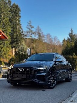 AUDI SQ8 2021 4.0TDI V ZÁRUKE V8T - 1