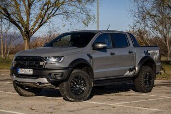 Ford Ranger RAPTOR 156kW 2020 A/T - 1