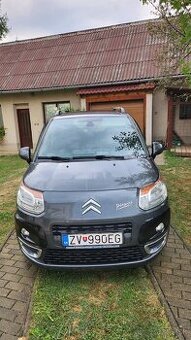 Predám Citroën C3 Picasso 1.6 HDI - 1