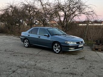 Peugeot 406 2.0HDi