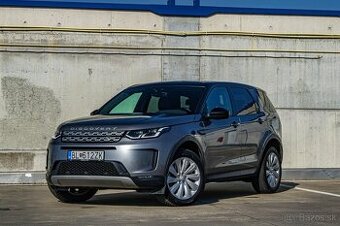 Land Rover Discovery Sport 2.0D I4-L.Flw SE AWD A/T - 1