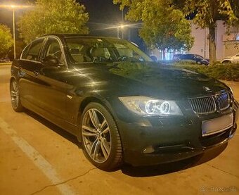 BMW E90 320i N43 RV: 2009 125kW 170 koní