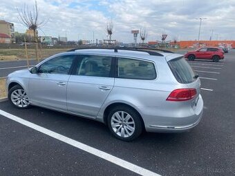 Volkswagen Passat B7 Variant.4motion.