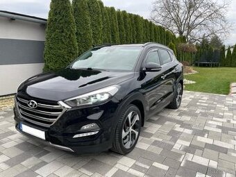 Hyundai Tucson 2.0crdi premium 136kw A/T 4x4