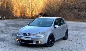 VOLKSWAGEN GOLF 5 2.0 TDI 4x4