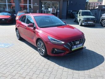 Hyundai i30 HB 1.5T-GDi 117kW AUTOMAT STYLE DPH ZÁRUKA - 1