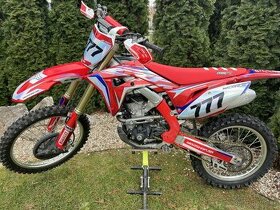 HONDA CRF250R 2018 - 1