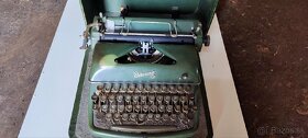 Písaci stroj - 1
