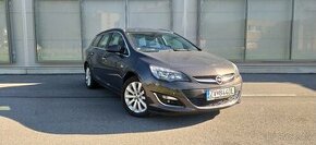 Opel Astra j Sports tourer 1.4 LPG - 1