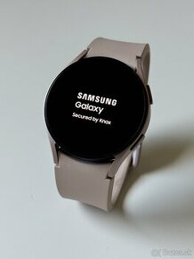Samsung Galaxy Watch 4 40mm Pink-Gold - 1