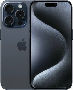 iPhone 15 Pro Max 256 GB NOVÝ NEROZBALENÝ ZÁRUKA