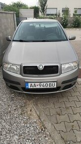 Škoda Fabia 1 1.2 HTP