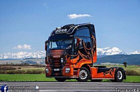 Iveco stralis hiway 480 Euro 6 možnosť predaja alebo vymením - 1