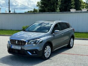 Suzuki SX4 S-cross 8/2017 1.4 Benzín 103kw 95000km 1.majitel - 1