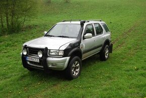 Predám Opel Frontera 3,2 V6, r.v. 1999 - 1