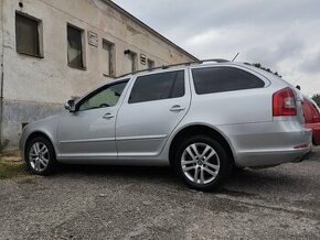 Škoda Octavia combi 4x4