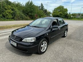 Opel astra 1.4 16V 90.000km