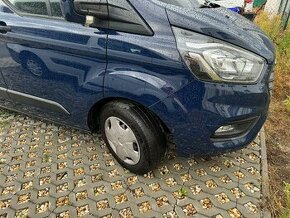 Predam sadu kolies na ford transit custom 215/65r16c - 1