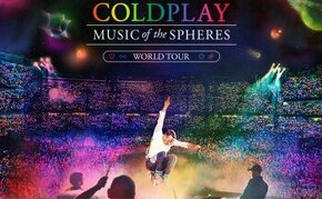 Coldplay Viedeň 24.8