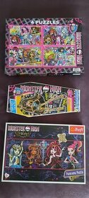 Puzzle Monster High